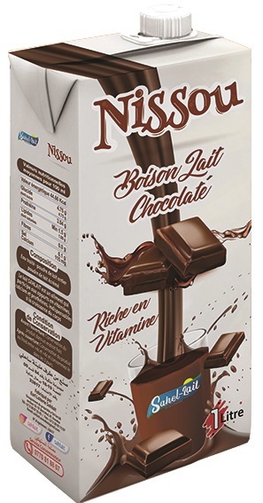 nissou lait chocolat