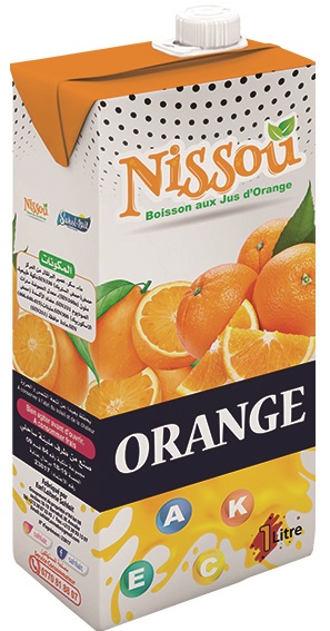 nissou orange
